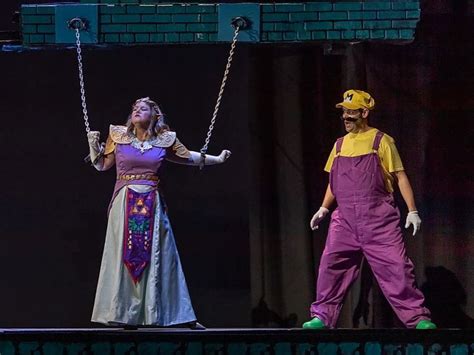 Reviving an Opera Classic: Pacific Opera Project's Stunning Rendition of The Magic Flute